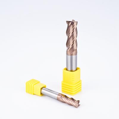 China Metal Machining Hot New Items High Precision Wire Milling Cutter End Mill Tungsten for sale