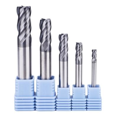 China Durable processing using low price multitunctional milling cutter cheap cnc carbide end mill for sale