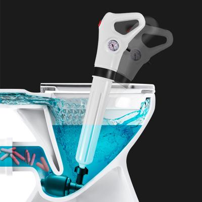 China Sustainable Amazon Choose To Remove Blockage Multi-Function Pipe Sink Dredging Tool Household Cleaning Tools Plastic Toilet Dredge for sale