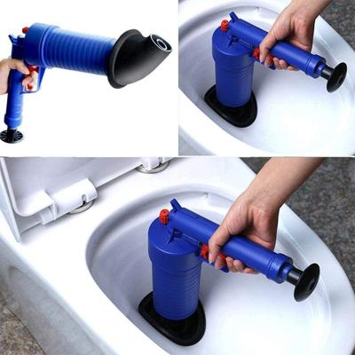 China Viable High Pressure Manual Snake Plastic Toilet Dredge Remove Blockage Multifunctional Pipe Tool Household Dredge Cleaning Tools for sale