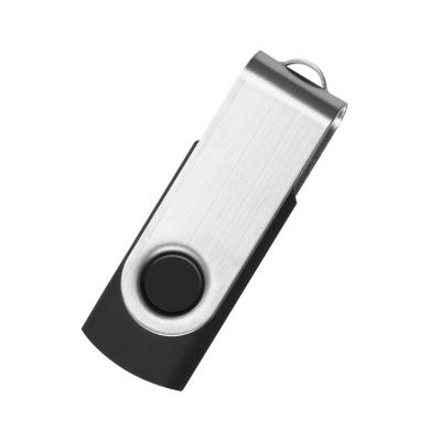 China Fast Speed ​​Data Saving Metal USB 16GB Swivel Memory Stick 8GB Flash Drive 32GB 64GB USB Flash Drives 128GB for sale