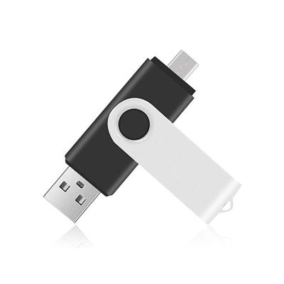 China Fast Speed ​​Data Saving JHC-U200 Customized Logo OTG Micro Drive 2.0 USB Pandrive USB Flash Drive for sale