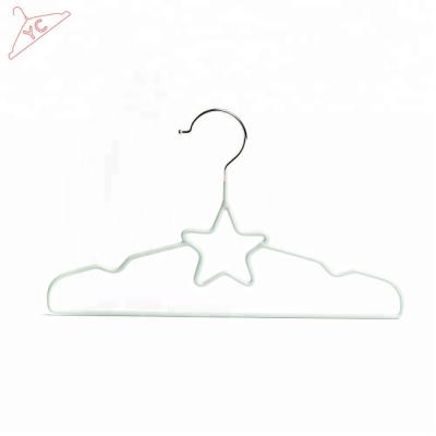 China Wholesale Durable Swimwear Swimsuit Wire Metal Hanger For Clothes for sale