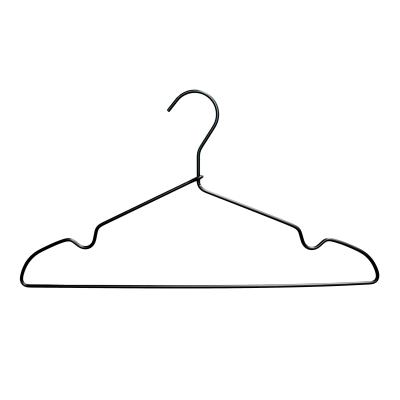 China Durable/Lightweight/Eco-friendly/Rustproof Custom Home Household Solid Metal Aluminum Hanger Hanger for sale