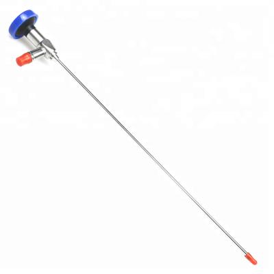 China Metal 4mm Wide Angle 70 Degree Cystoscope For Urology for sale