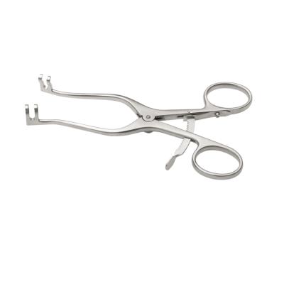 China Reusable mastoid retractor, ear instruments for sale