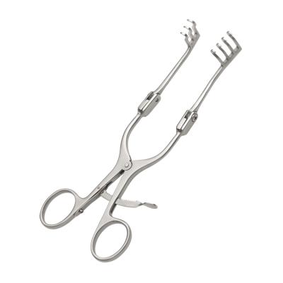 China Mastoid retractor reusable instruments, ear surgery instruments for sale