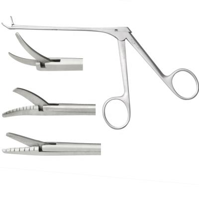 China Surgical Instruments Reusabel Stainless Steel Reusable Medical Nasal Scissors for sale