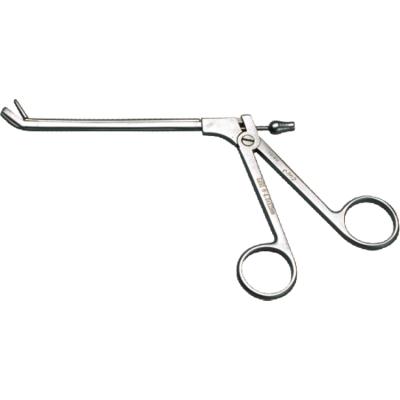 China ENT Surgical Stainless Steel Sinus Nasal Forceps With Suction For ENT Surgery for sale