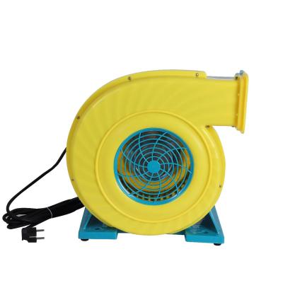 China 1500W Inflatable Air Blower Fan Flame Retardant Affordable Inflatable Air Blower Fan with Bright Colors and Design Te koop