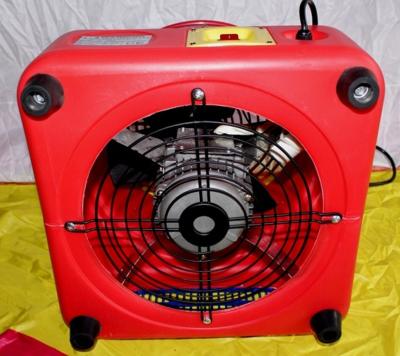 Chine Fan commerciale Shell en plastique ignifuge de ventilateur d'équipements de jeu d'enfants à vendre