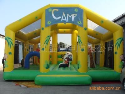 China jumping castle air blower en venta