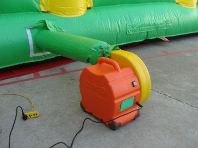 China jumping castle air blower en venta