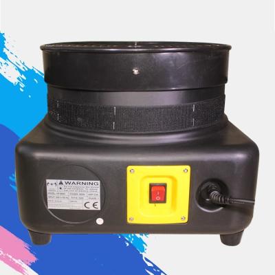 China Plastik-der Werbungs-550W Schwarz-Fan-Kasten Luft-der Tänzer-HF-B550 110V 60Hz zu verkaufen