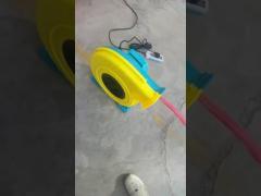 1500w inflatable air blower fan flame retardant affordable inflatable air blower fan