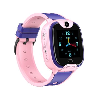 China 2021 New Wifi Kids 4G Watch Display 1.44 Inch 240x240 Supports Video Calls for sale