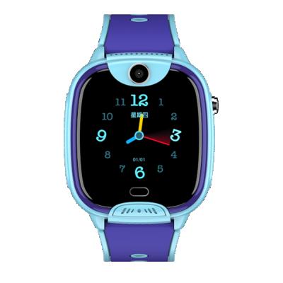 China 2021 New Wifi Kids Watch 4G Watch 1.44 Inch 240x240 Cell Phone Call Security Guard APP can be exported overseas for sale