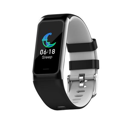 China Smart Wristband H108 Touch Screen Blood Pressure Monitor Smart Watch Comfortable For Wearing for sale