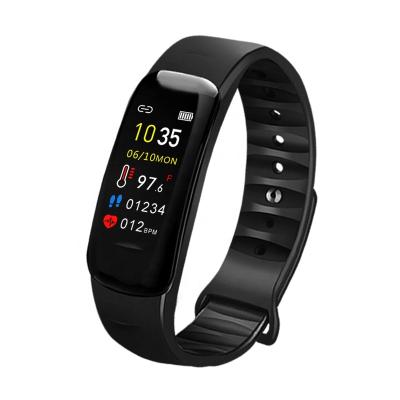 China 3G C1T original best selling multi function wristband can be added to NFC card swiping feature suitable for all people for sale