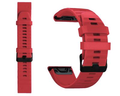 China HD031Fenix6 plastic watch strap head support quick release dropshipping exquisite appearance for sale