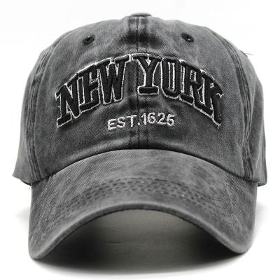 China Custom High Quality Promotional Embroidery Custom Logo Hats Era Revival Trucker New York JOINT buy gorras baseball sports hats for sale