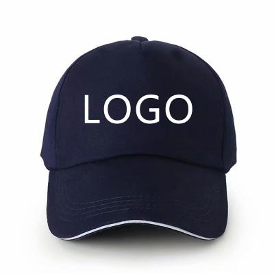 China OEM Custom Logo Embroidery Classic Blank Trucker Hat Baseball Cap Unisex COMMON Sports Casual Adjustable Size for sale