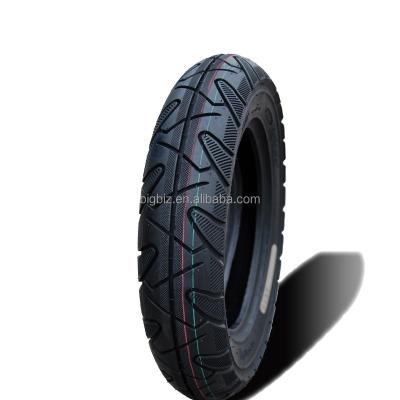 China Natural Rubber Mobility Scooter Tire 10 Inch Motorcycle Tire 110/90-10 for sale