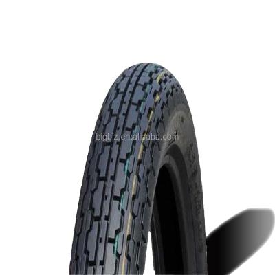 China Chinese Motorcycle Neumticos Motorcycle Tire Mrf 3.00-18 Natural Rubber for sale