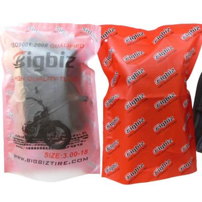 China High Tech Good Quality Motorcycle Inner Tube 2.75-17 Natural Rubber Motorcycle Inner Tube for sale