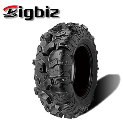 China Gas Powered Snow Sweeper Rubber-Tire 25x11x12 Snow Sweeper Tires for sale