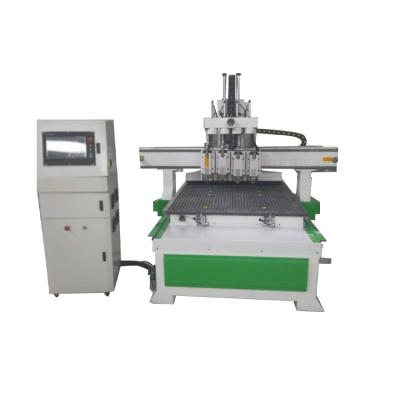 China CNC Router Purchasing Four Procedure Woodworking CNC Router High Quality Working Engraving Machine For Wood for sale