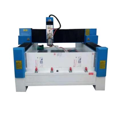 China Building Material Stores Factory Supply Milling Machine CNC Engraving CNC Router Wood Engraving Cutting Machine for sale