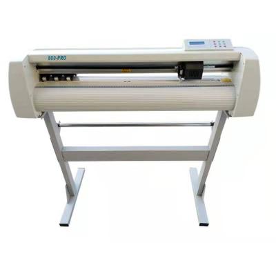 China Cheap Price Cutter Machine Computer Vinyl Cutting Pattern Plotter Sticker 1590*330*390mm for sale