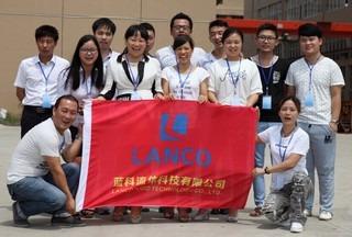 Verified China supplier - Lanco Fluid Technology Co., Ltd.