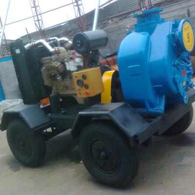 China drinking water treatment diesel engine water pump, irrigation water pump for sale for sale