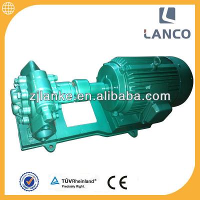 China Electric Oil Pump PTO Gear Pump For Dump Truck for sale