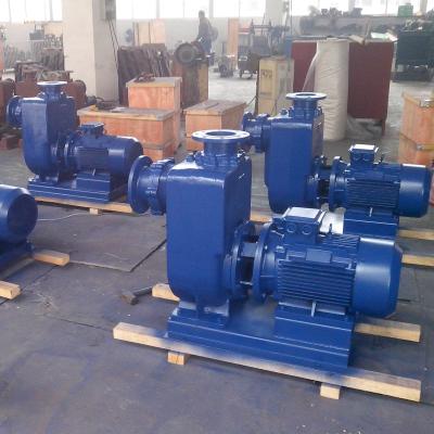 China Drinking water treatment water pump self priming electric centrifugal pump 3 4 used industrial centrifugal pump for sale