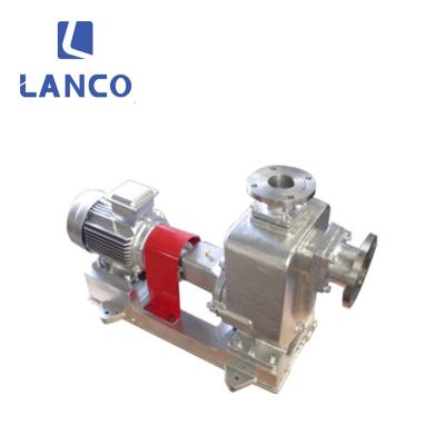 China High Suction Electric Self Priming Centrifugal Water Pump for sale