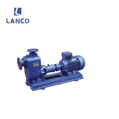 China High Suction End Coupling Self Priming Single Stage Centrifugal Water Pump for sale