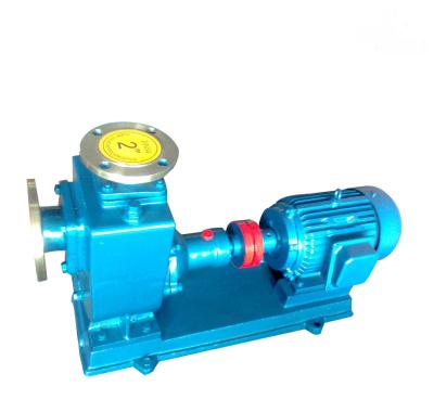 China Other ZX Series 4inch Self-priming Syringe Centrifugal Pump for sale