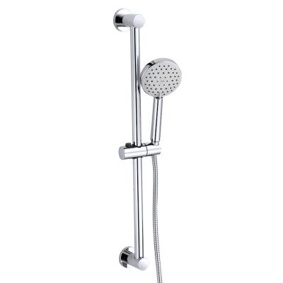 China Without Slide Bar Modern Thermostatic Economy Shower Mixer Bar Valve 5 Years Warranty for sale