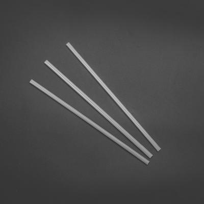 China Quanhua Traditional Bulk Pack Alternative To Plastic PLA Drinking Biodegradable Disposable Straw for sale