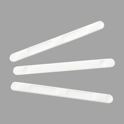 China Sustainable Free Sample CPLA High Temperature Resistant Materials Reusable Biodegradable Coffee Stirrers for sale