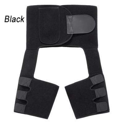 China Comfortable Men Antibacterial Women To Work Out Thigh Shaper Compression Trimmer Waist Trimmer Corset Shaper Leg Shaper Top for sale