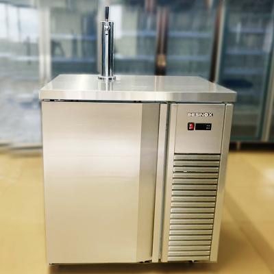 China Commercial Single-Temperature Stainless Steel Refrigerator Table 37