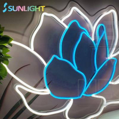 China Eco - Friendly Drop Shipping Neon Sign Lights Happily Led Neon Sign Custom Forever for sale