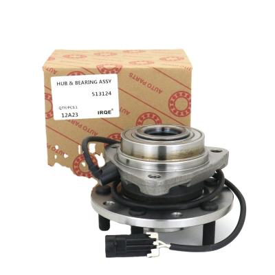 China Auto Parts  Wheel Bearing Hub Assembly  12413045  513124 For Chevrolet Focus IV for sale