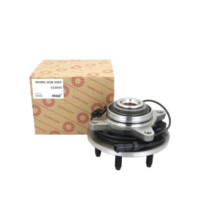 China Auto Parts  Wheel Bearing Hub Assembly  2L14-2B663BJ 515043 For Ford Expedition 2003-2006 Lincoln Navigator 2003 Focus IV for sale