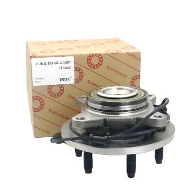 China Auto Parts  Wheel Bearing Hub Assembly  515042  5L1Z1104CAF 6L1Z1104A BR930457 For  Ford Expedition Focus IV for sale