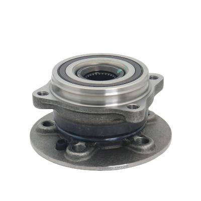 China Auto Parts  Wheel Bearing Hub AssemblyA 166 334 02 06  for MERCEDES BENZ X166 W166 PAJERO IV for sale